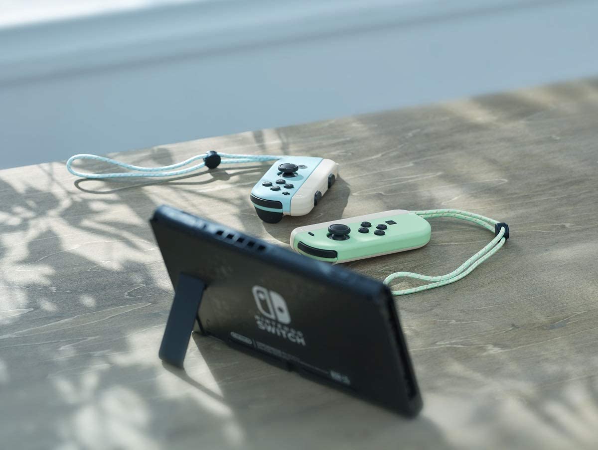 Console Animal Crossing Edition Nintendo Switch - Image 2
